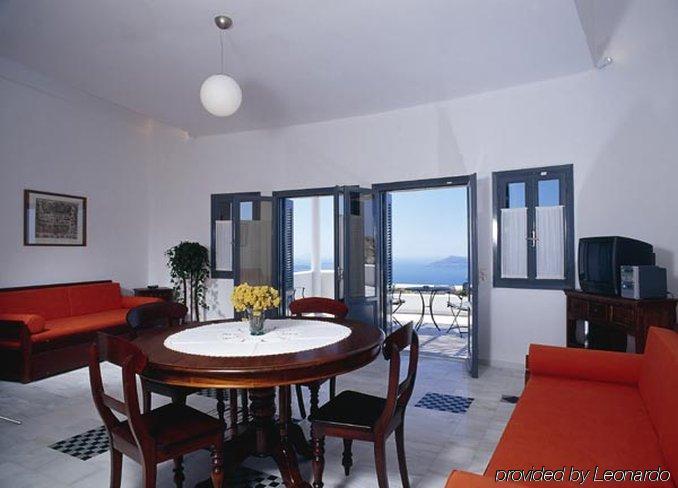 Xenones Filotera Otel Imerovigli (Santorini)