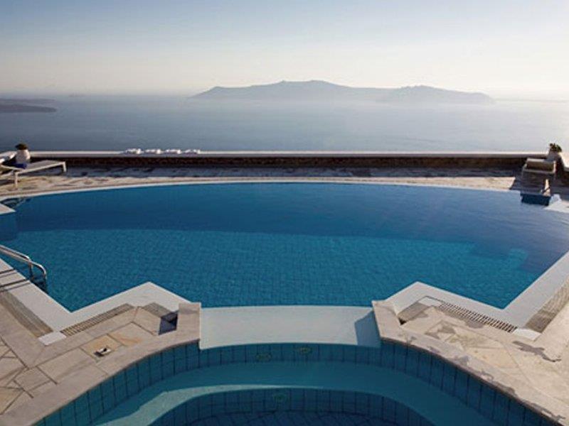 Xenones Filotera Hotel 4*