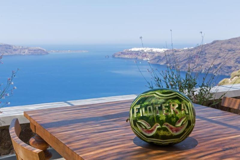 Xenones Filotera 4* Imerovigli (Santorini)
