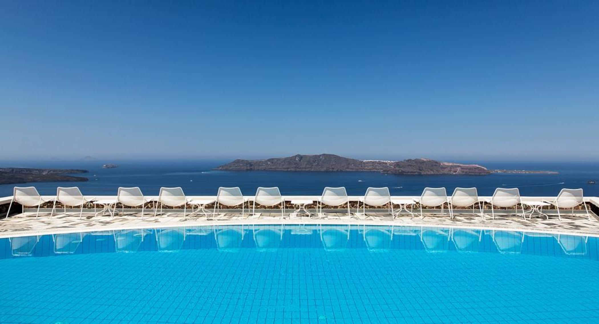 Hotel Xenones Filotera Imerovigli (Santorini)