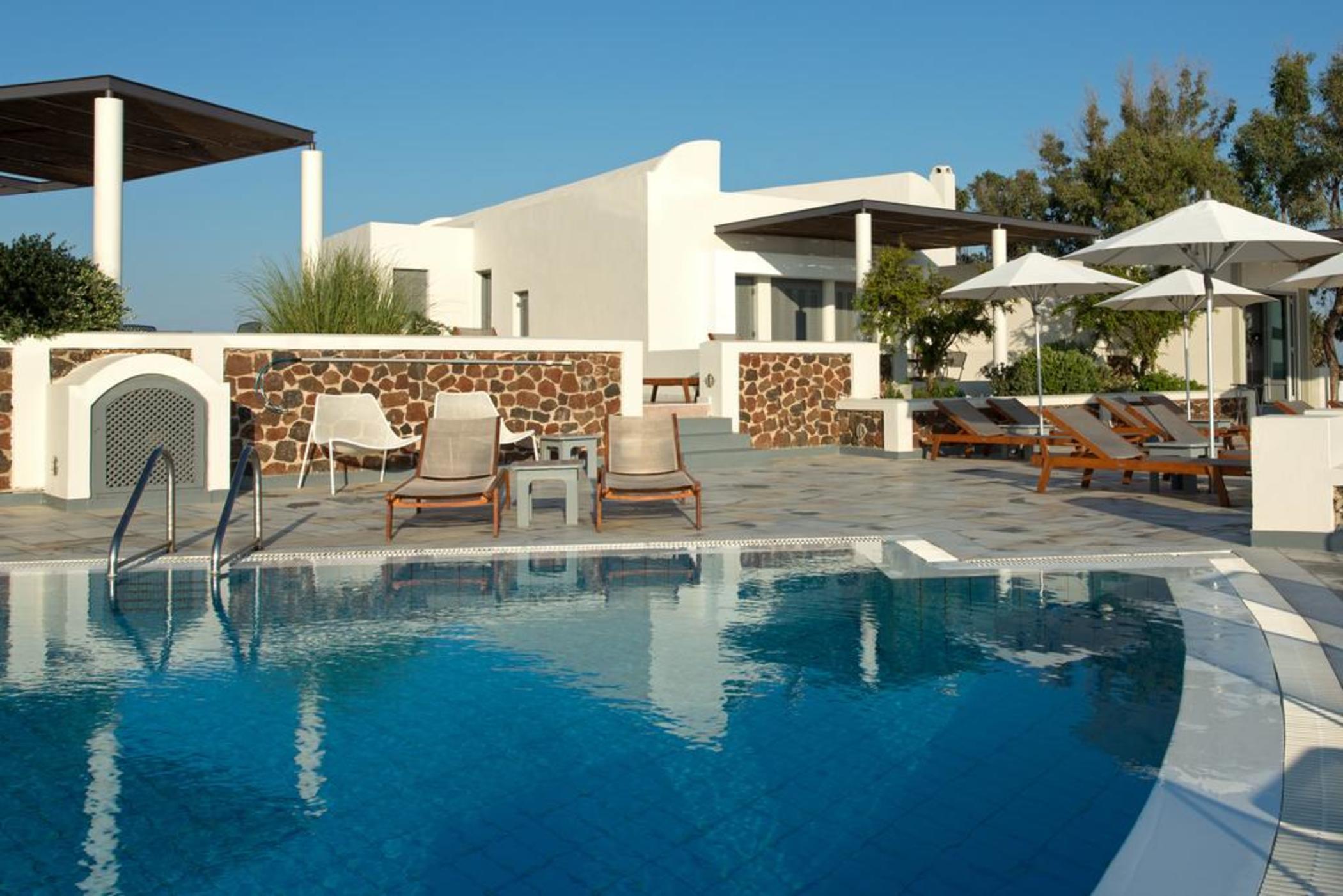 Xenones Filotera Hotel 4*