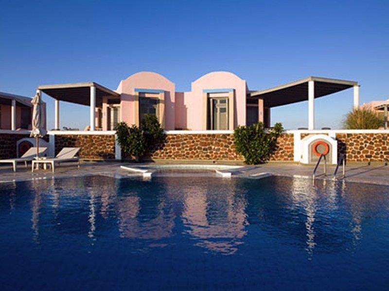 Xenones Filotera Hotel Imerovigli (Santorini)