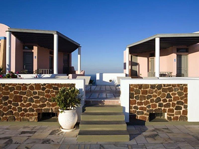 Xenones Filotera 4* Imerovigli (Santorini)