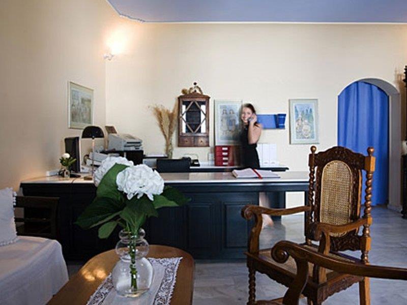 Xenones Filotera Hotel 4*