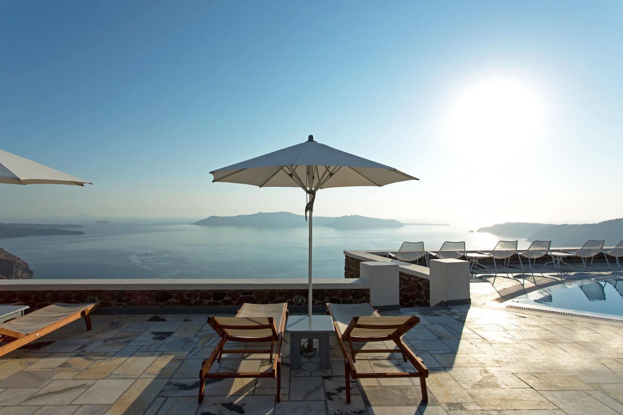 Xenones Filotera Hotel Imerovigli (Santorini)